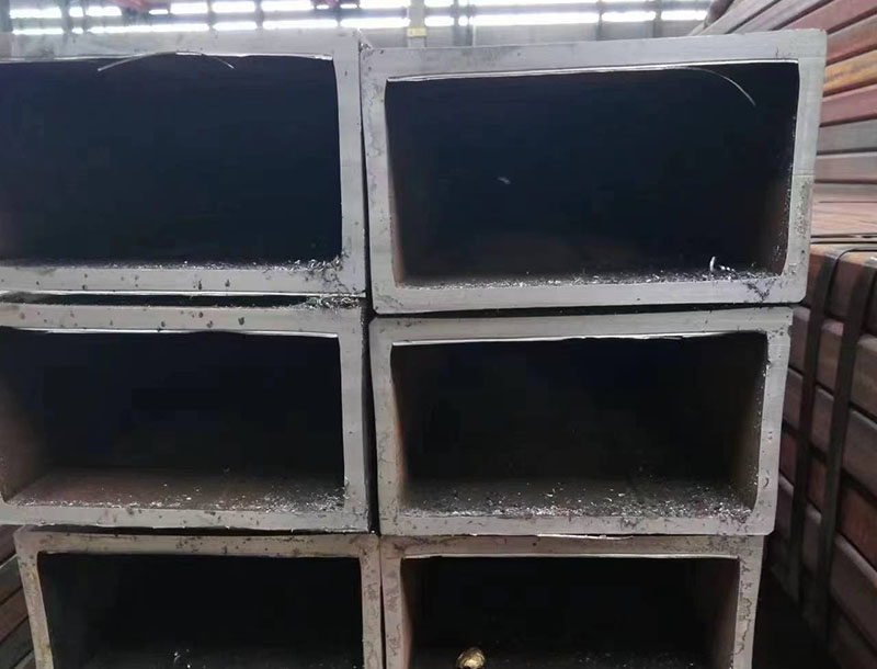 武平整体锻造 Q355B无缝方管 一体成型更耐用